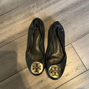 Tory Burch flats 7.5